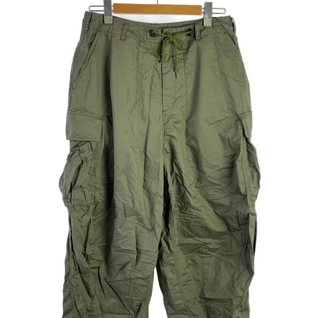 Needles cargo Pants