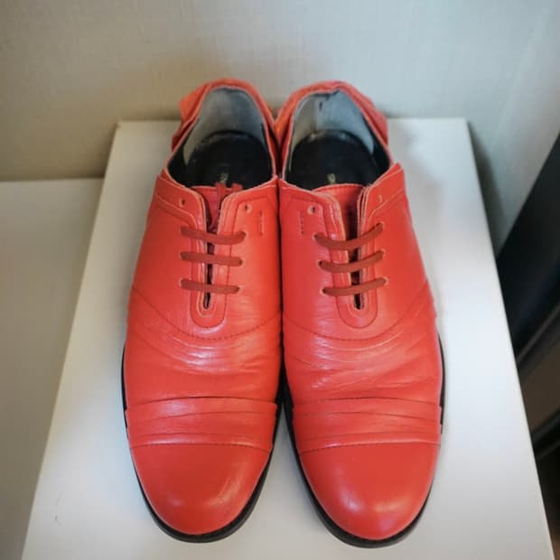 Comme des Garocns shoes