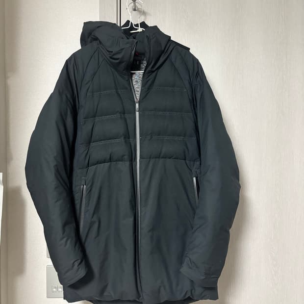 나이키 조던 에어로로프트 롱자켓 M