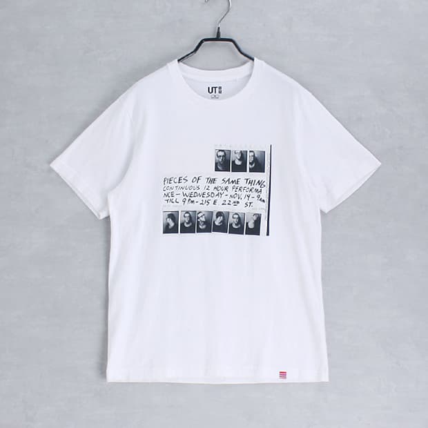 UT x Keith Haring _ crew neck print tee