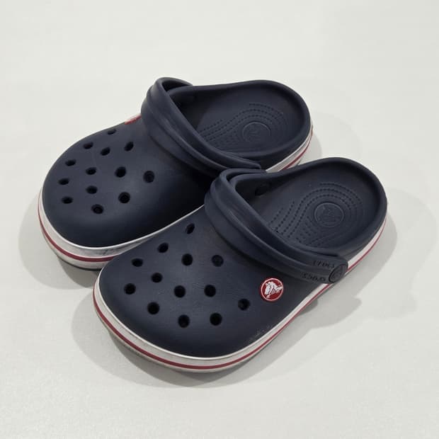 키즈 크록스 200mm