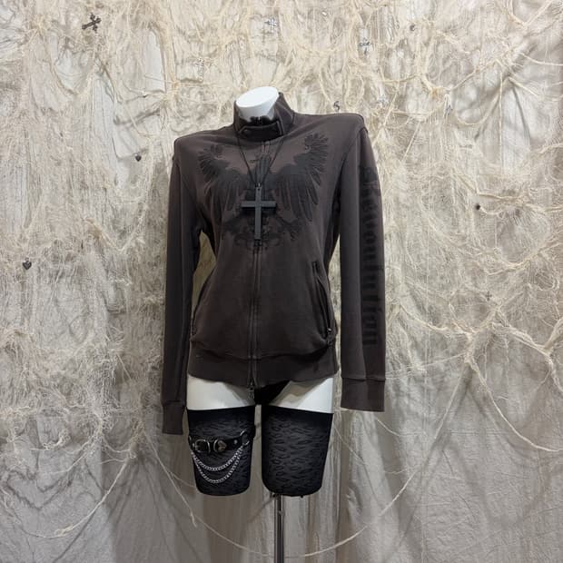 D.O.H.C Grunge 00's Biker Jacket