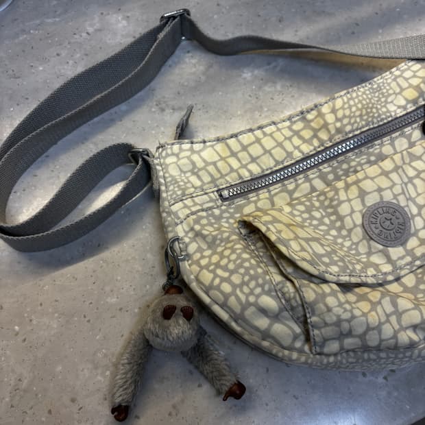 키플링 크로스백 (빈티지)