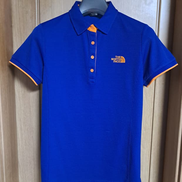 노스페이스 여성 반팔티 M