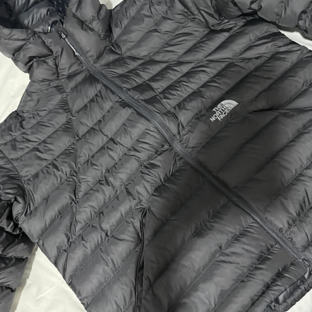 노스페이스 벤투스 온 블랙 L사이즈