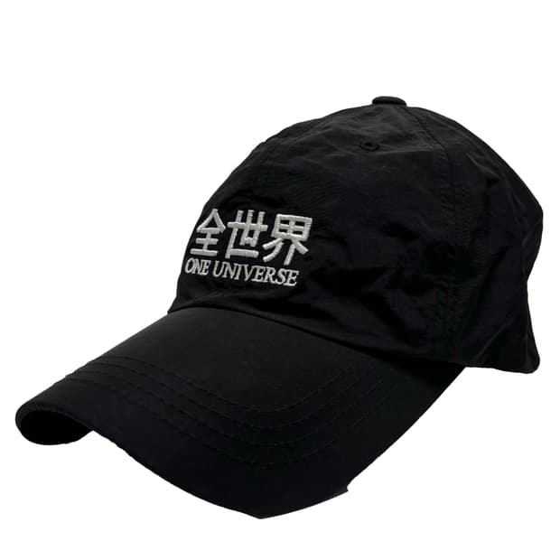 피치스 '전세계' 원 유니버스 나일론 캡