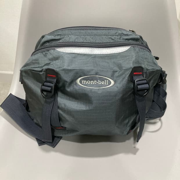 몽벨 가방