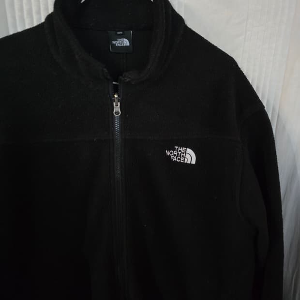 노스페이스 플리스자켓 