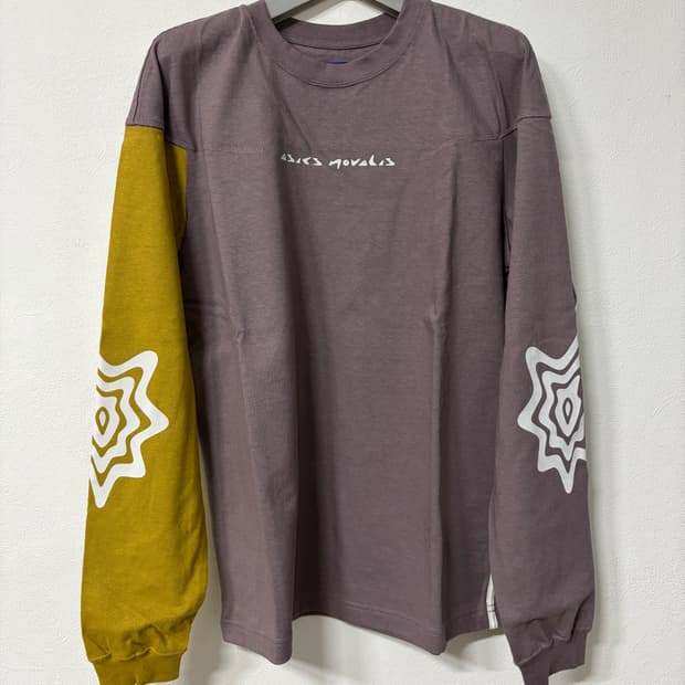 키코 노발리스 롱슬리브