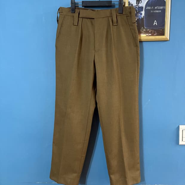 90's British Army All Ranks Barrack DSP