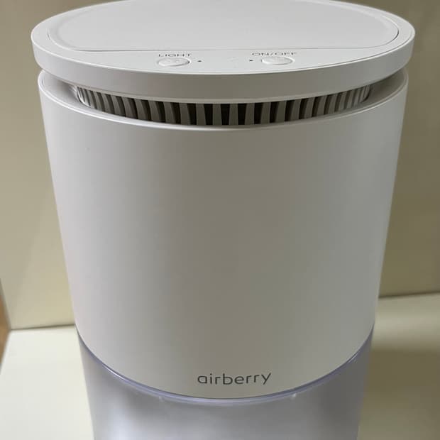 에어베리 스마트 룸 드라이어 제습기