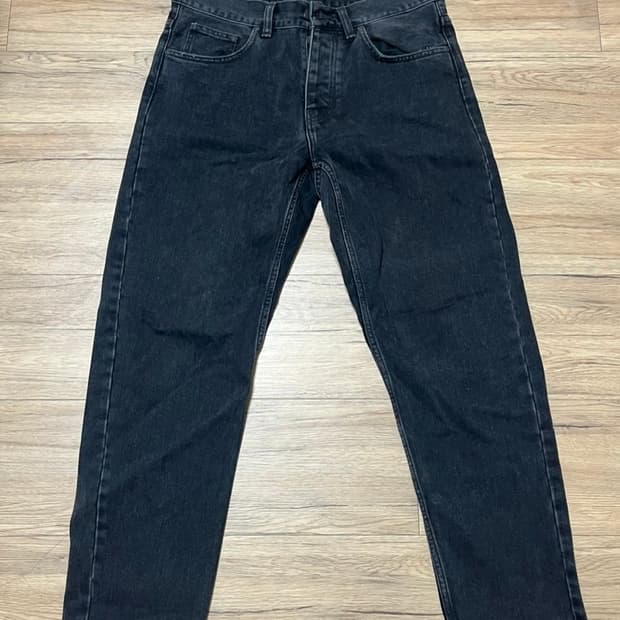 칼하트 빈티지 워싱진