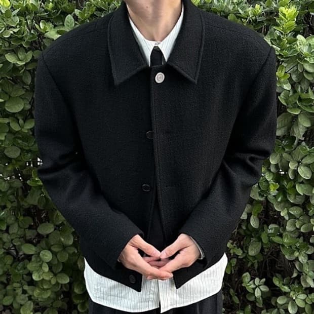 웨이비니스 에로이카 트위드 자켓 2 size