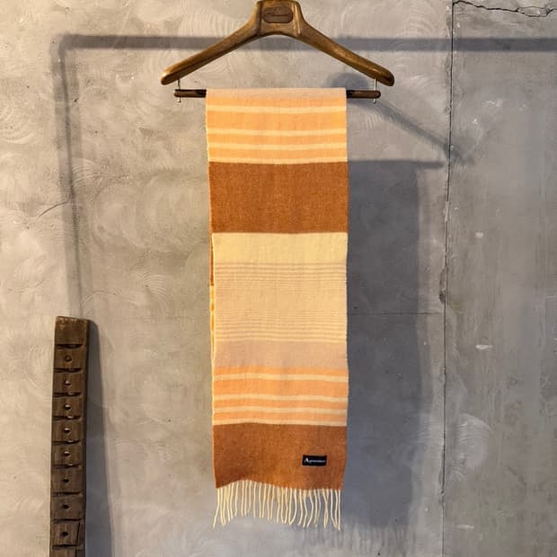 아쿠아스큐텀 머플러