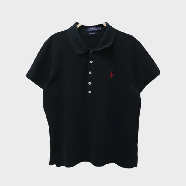폴로 랄프로렌 카라 티셔츠 65748