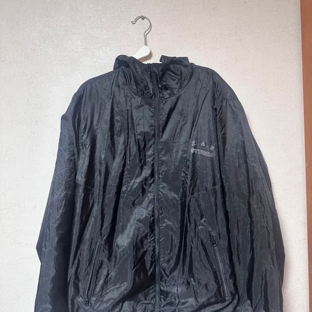 아이앱 스튜디오 바람막이 L