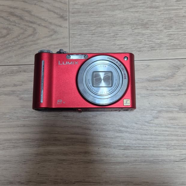 작례o ) 파나소닉 루믹스 LUMIX DMC-ZX1 디지털카메라