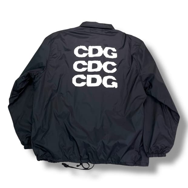 105 꼼데가르송 cdg 코치자켓