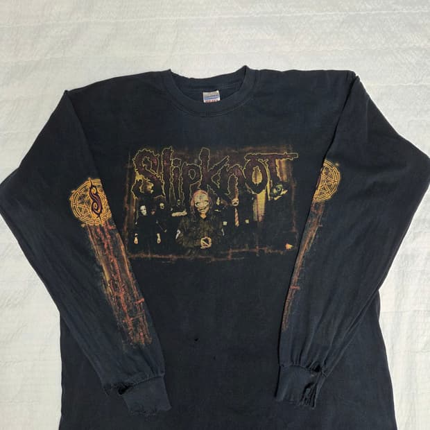 Slipknot 롱슬리브