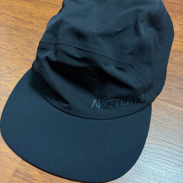 아크테릭스 paltz cap 팔츠 캡 L-XL