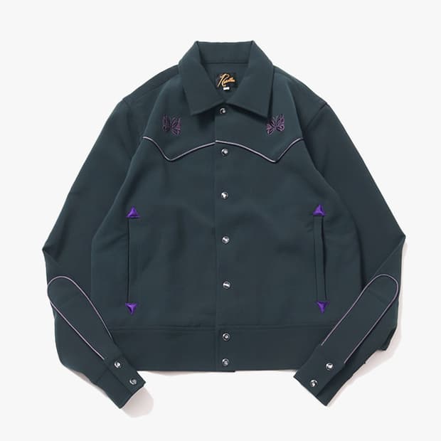 NEEDLES - COWBOY JACKET