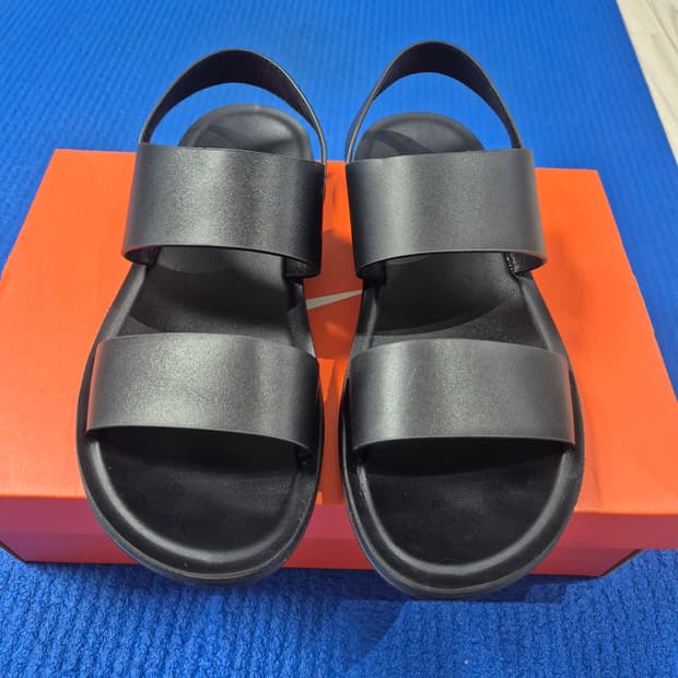 엘칸토 소가죽 샌들 275 (상태최상)