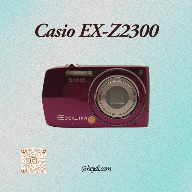 S~A급 > (로제, 모카, 아일릿) 카시오 엑슬림 z2300 로즈핑크