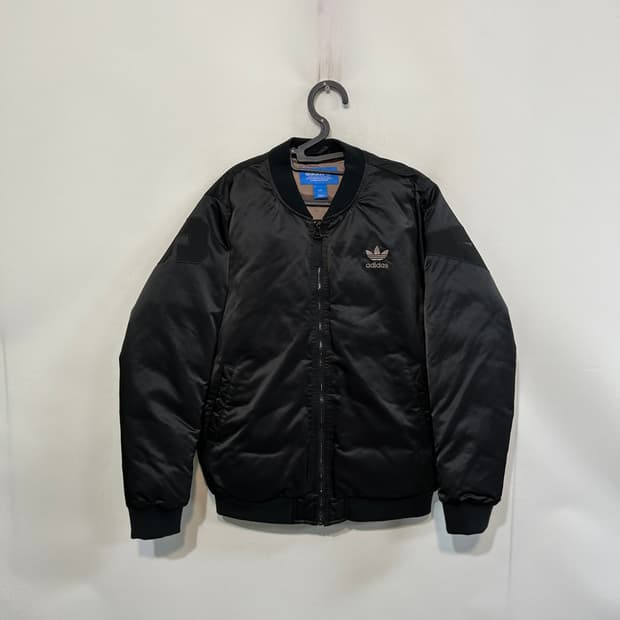 아디다스 남성 봄버 패딩 95