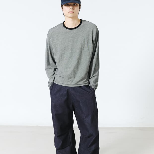 Snow Jeans Washed Indigo