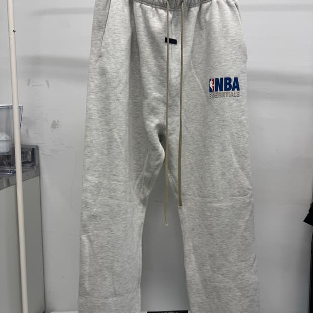 피어오브갓 NBA 에센셜  라운지 핏 스웻팬츠 xl