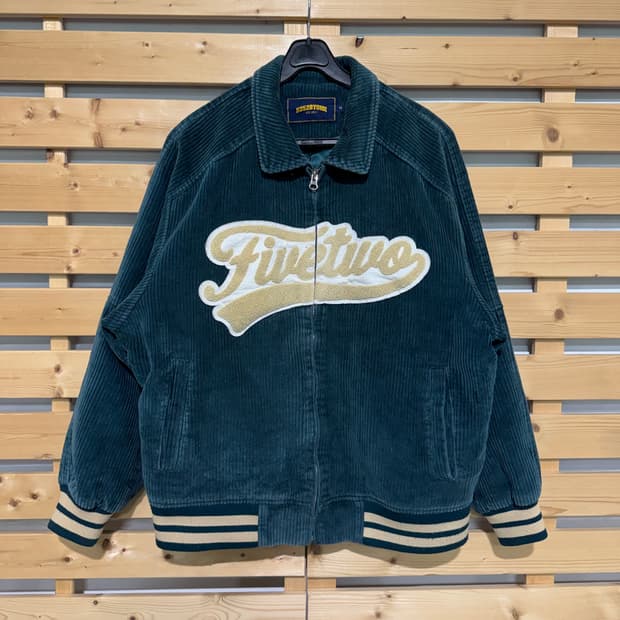 오아이오아이 코듀로이 자켓