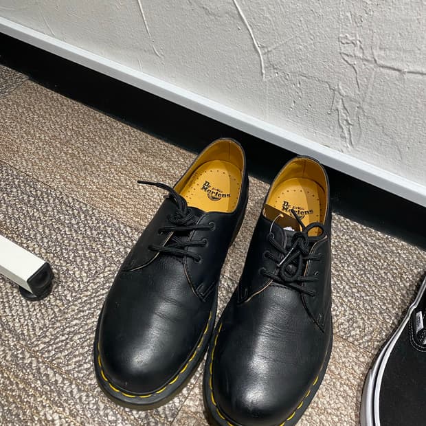 닥터마틴 1461 스무스