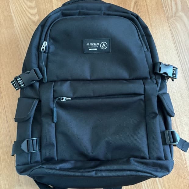 상태최상) 검정 백팩