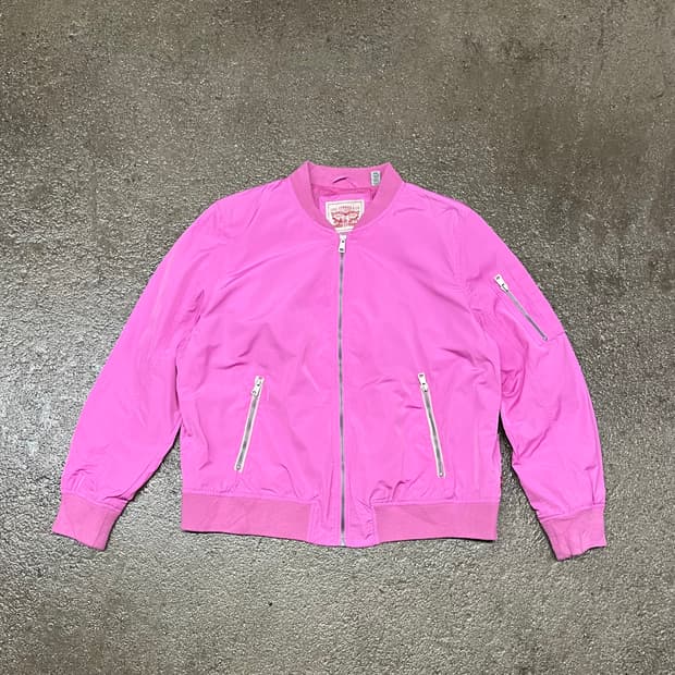 Levis ma-1 봄버 자켓 (100-105)