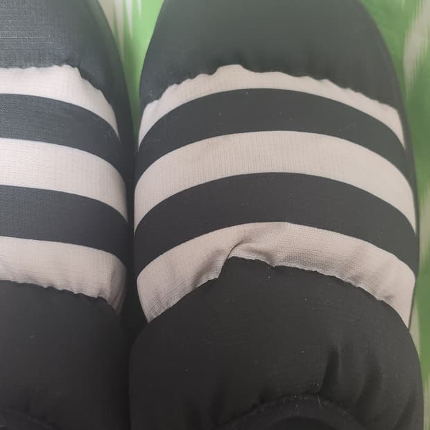 아디다스 패딩신발
