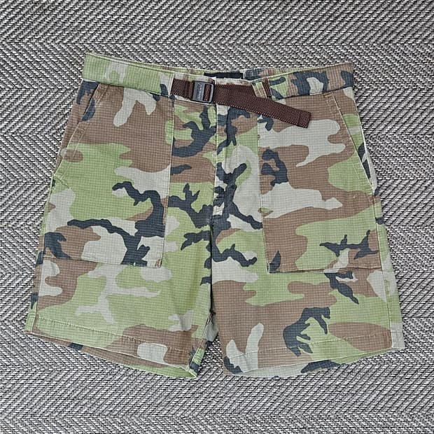 나이키 SB 카모 반바지 남자32