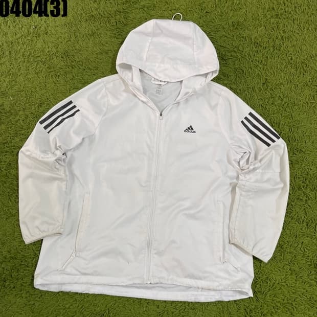 아디다스 바람막이 자켓