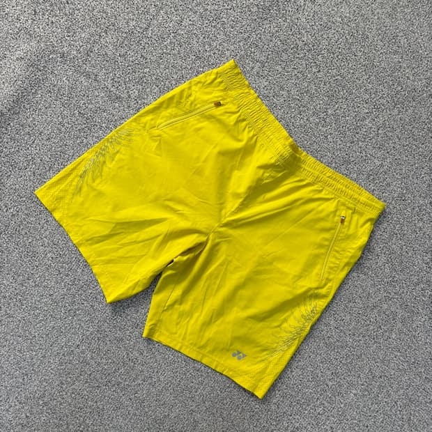 105 요넥스 Yonex 트레이닝 반바지 0720J1