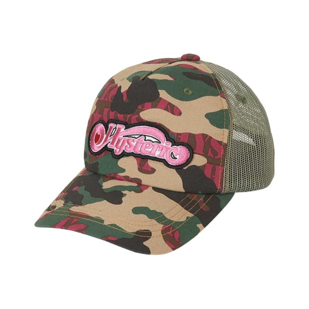 히스테릭글래머 볼캡