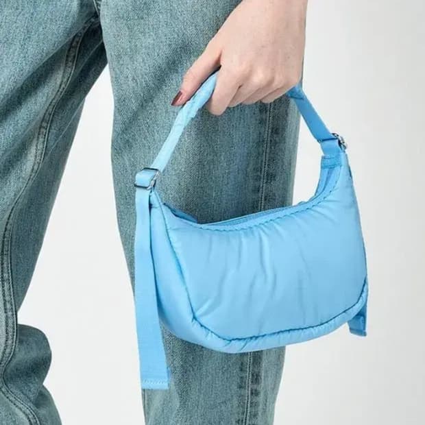 레스포삭 호보백 숄더백 가방 새상품