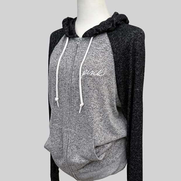 Pink hoody