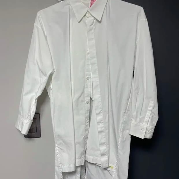 요지야마모토 레귤레이션 셔츠