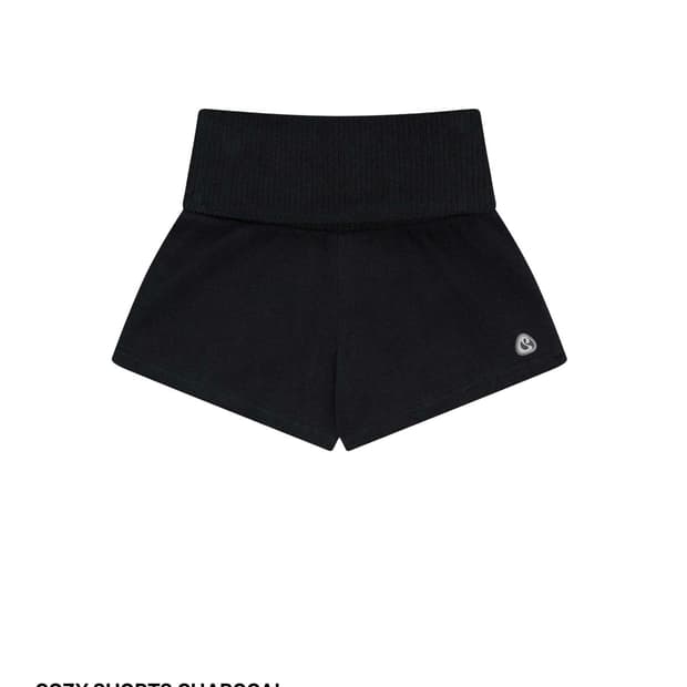 코이세이오 코지 쇼츠 차콜