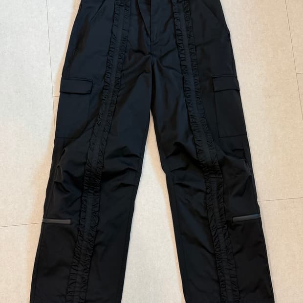 앤더슨벨 켄리 카고 팬츠