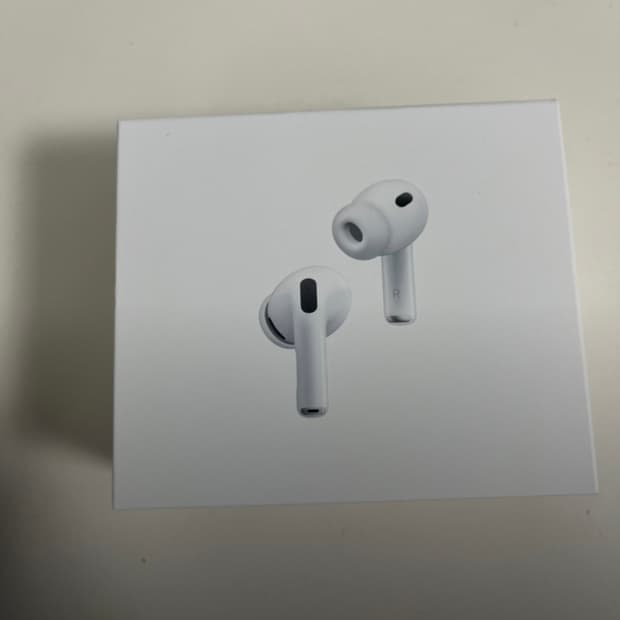 에어팟프로3 미개봉 급처