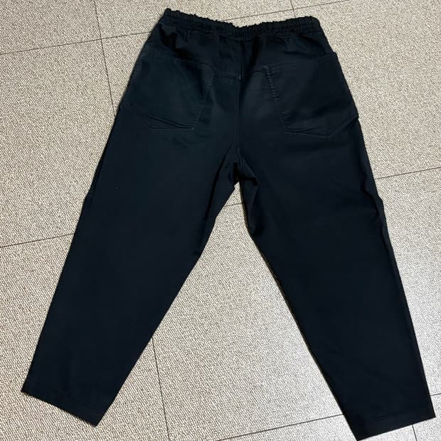 아크네스튜디오(Acne Studios) 밴딩 치노