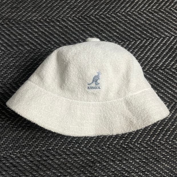 캉골 아카이브 버뮤다 버킷 햇o 3564