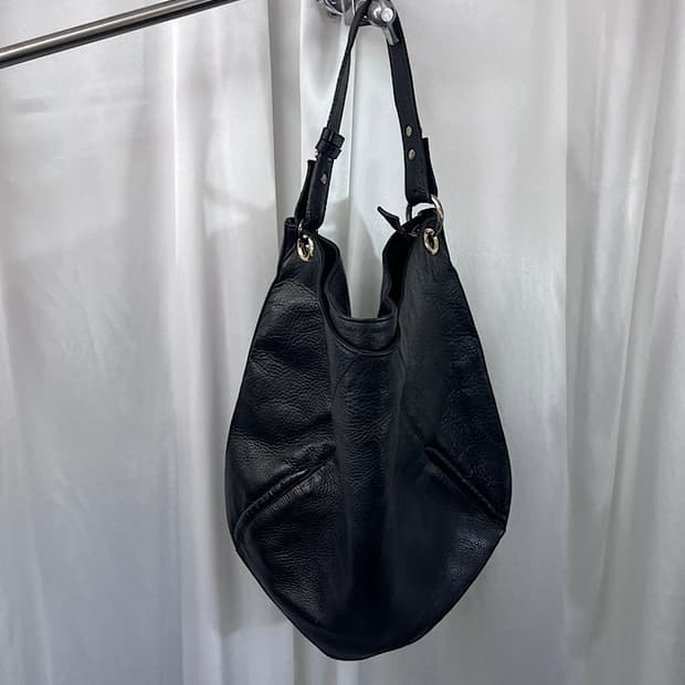 vintage leather bag 