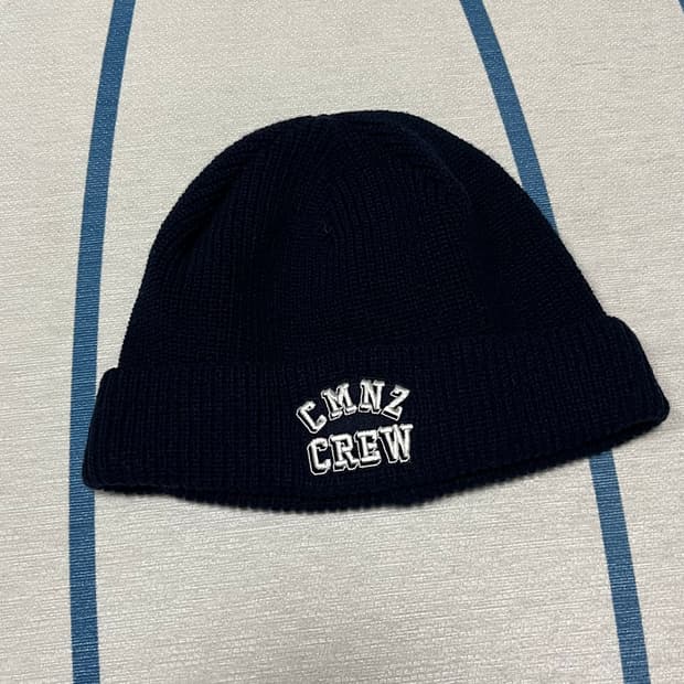 꼬모니노즈 비니 네이비