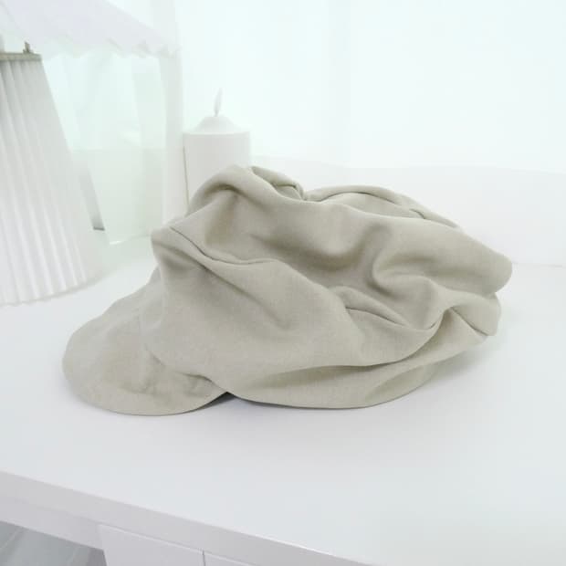 Ca4la 카시라 와이어 드레이프 캡